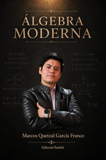 Portada de Álgebra Moderna